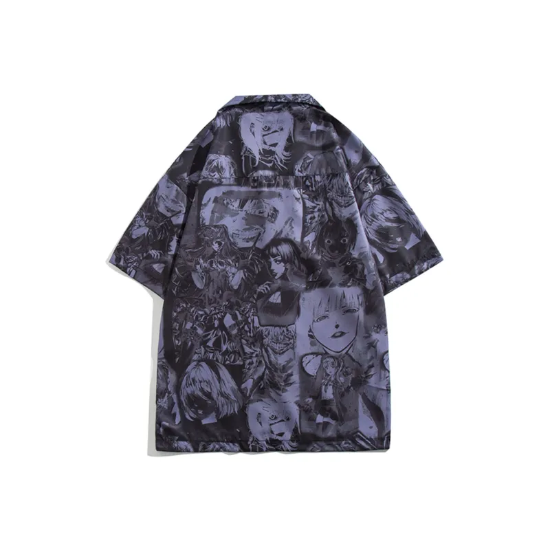 Kastinger Shirts Unisex Black-1