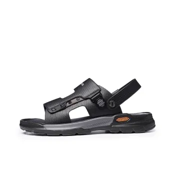 Ritai Beach Sandals Men Brown