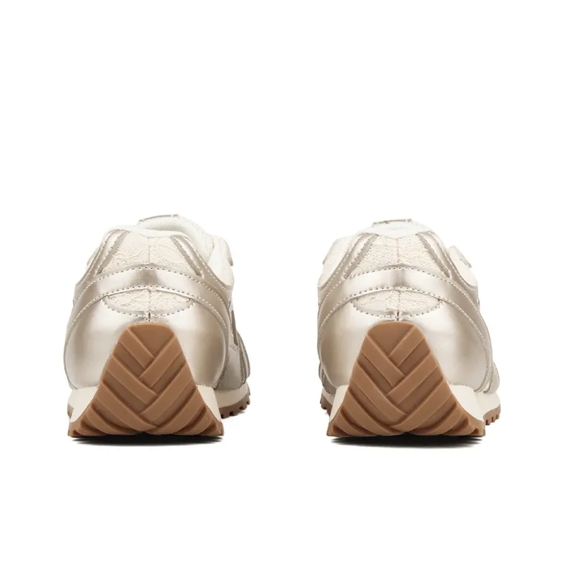 WENPU Low Top Casual Shoes Women's-2