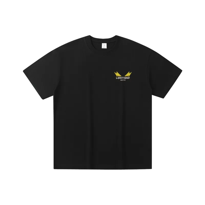 LIGHTNING MONSTER T Shirt Unisex-1