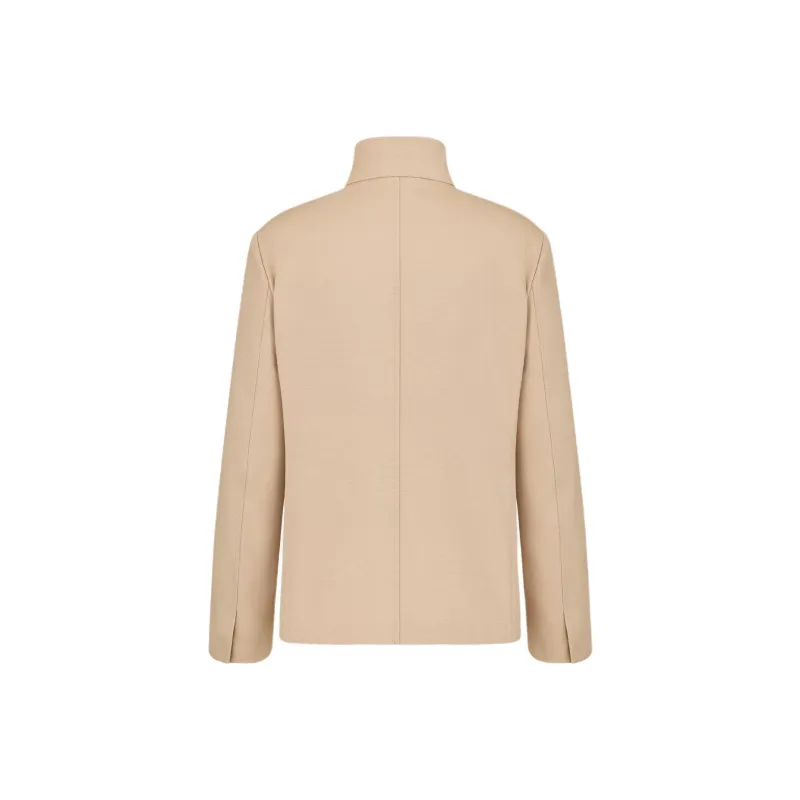 DIOR SS25 Summer Men's Clothing Collection Jackets & Coats Men's Beige-1