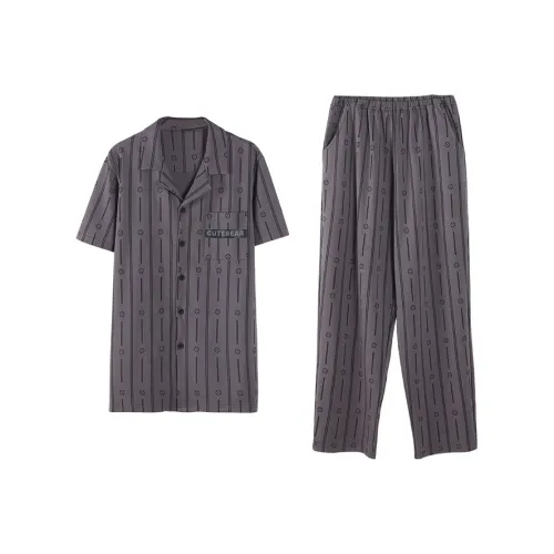 MADALLO Unisex Pajama Sets