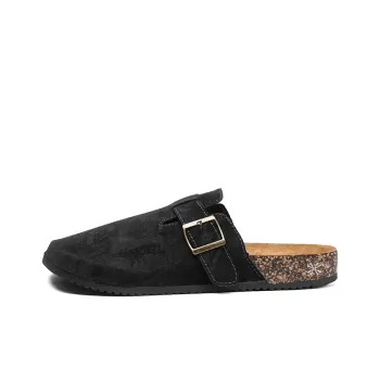 YUZHAOLIN Abrasion Resistant Slip Resistant Wrap toe Slippers Unisex