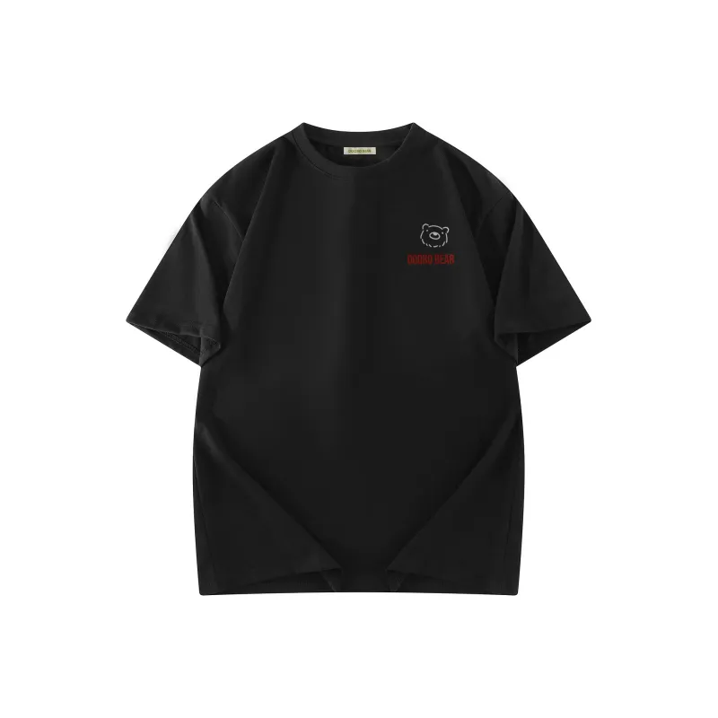 Budding Bear T Shirts Unisex-1