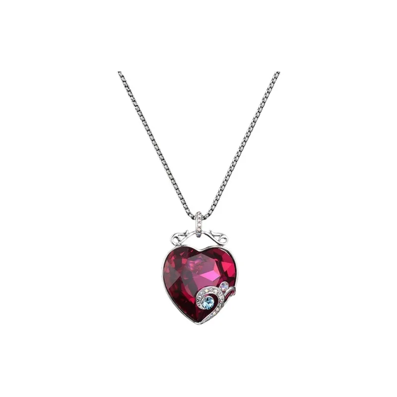 Lan Ying Eco Friendly Alloy Necklaces Women's-5