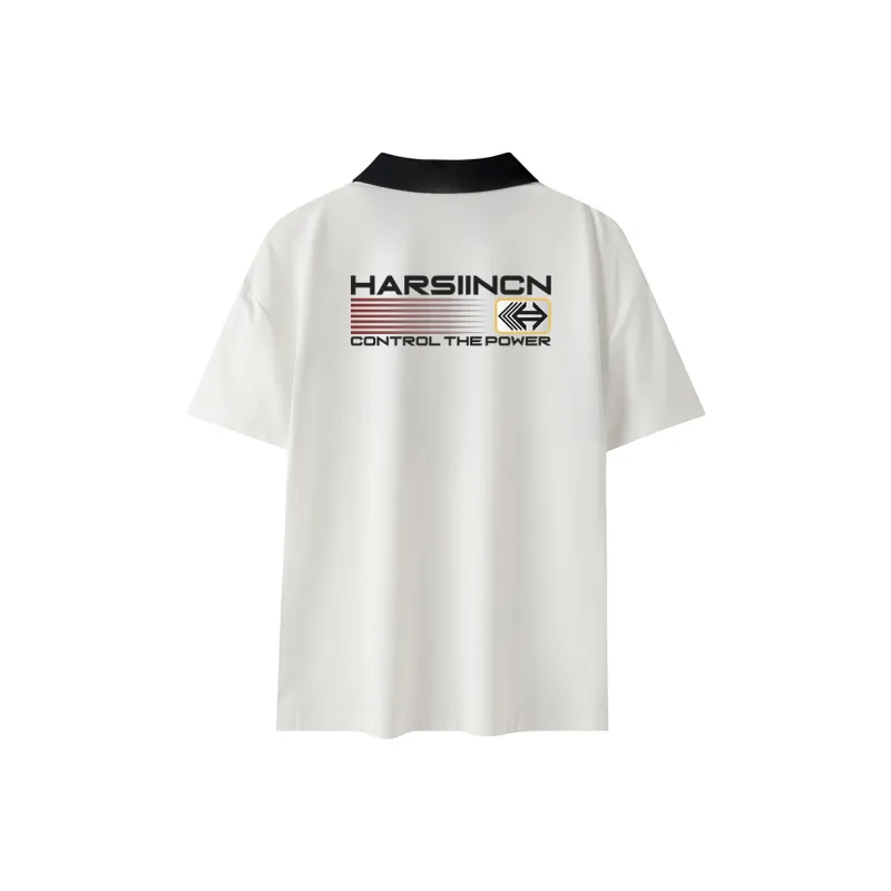 HARSIINCN Polo Shirts Men-1
