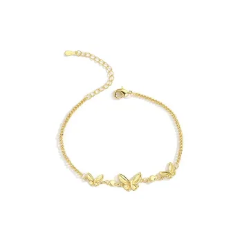Fan Xing As Season Alloy Bracelets Women's