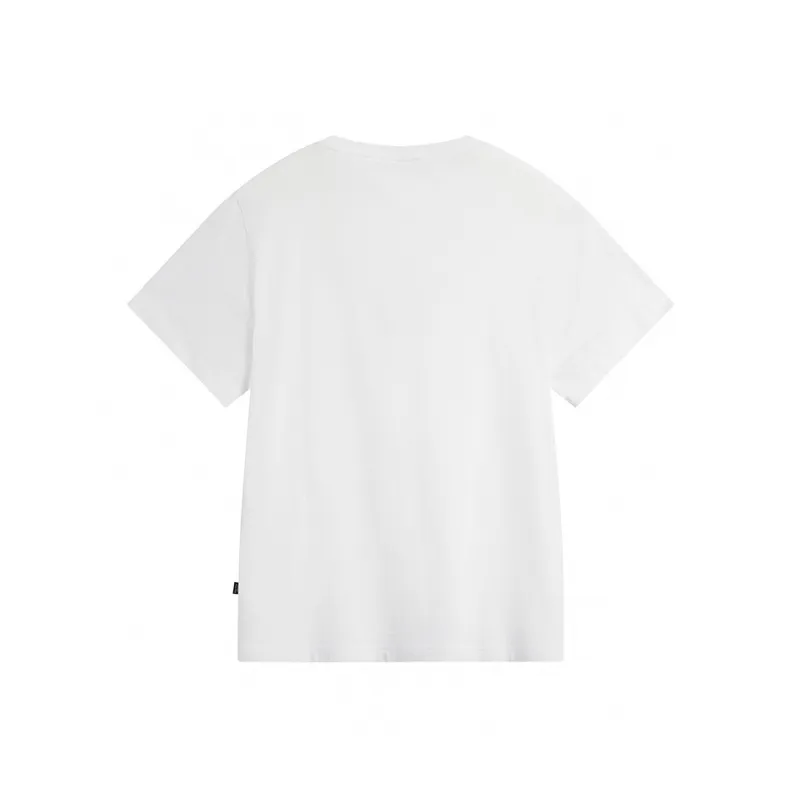 PUMA ESS 2 COLOR SMALL NO. 2 LOGO T Shirt Unisex White-1