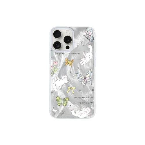 Ray chain Phone Cases