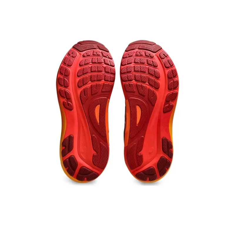 Asics Gel Kayano 31 Slip Resistant Low Top Running Shoes Men's Red-4