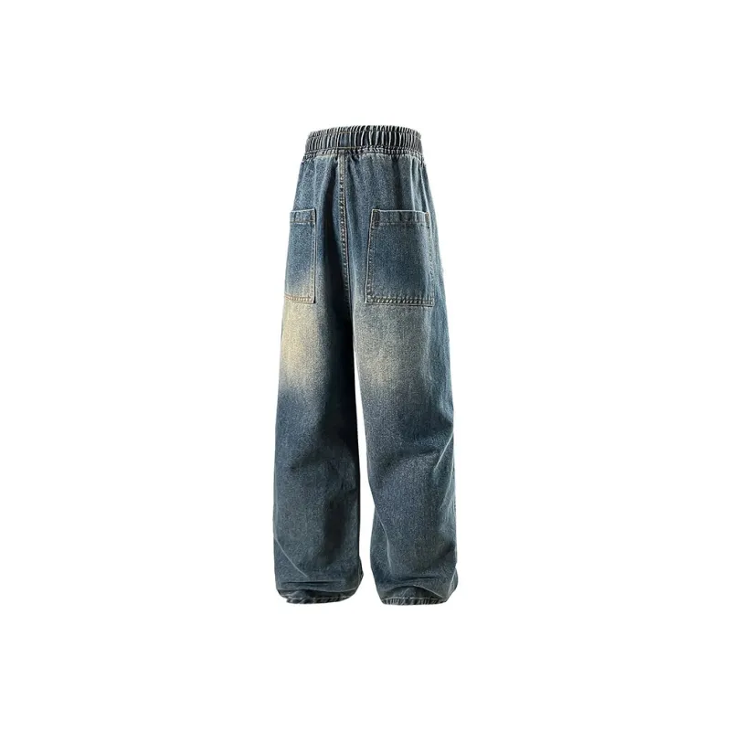 FOR FEAR THAT Jeans Unisex-6