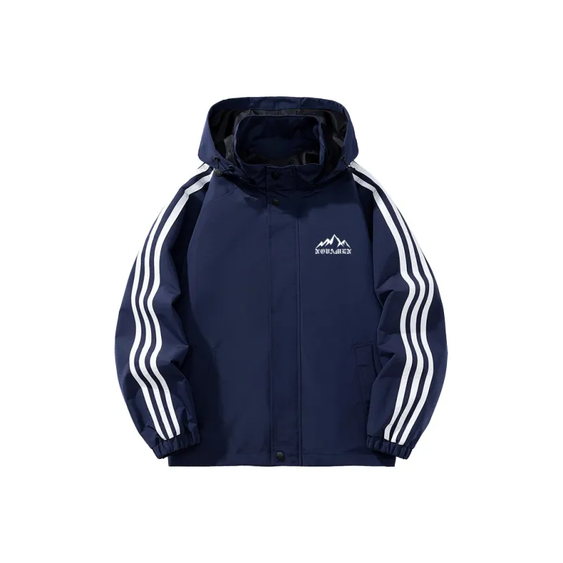 Novamen 2025 Spring Jacket Unisex-4
