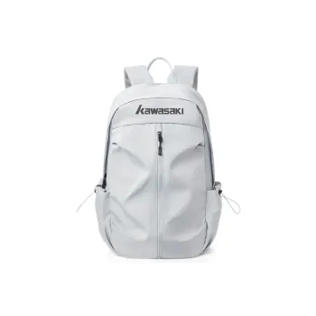 Kawasaki Polyester Backpack Laptop Bag Regular Unisex Multicolor