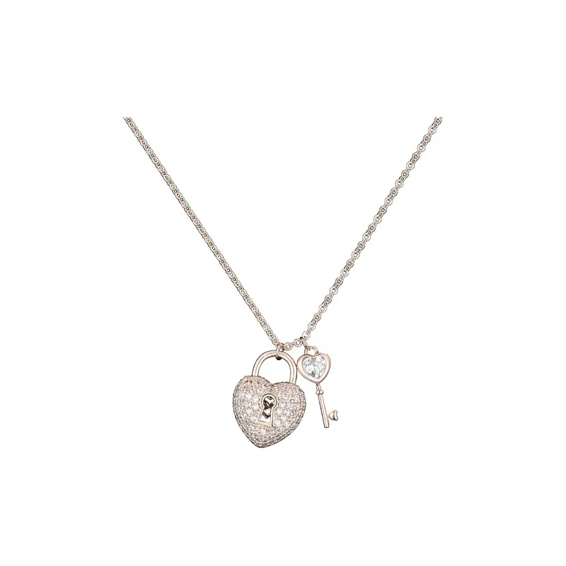 Lan Ying Eco Friendly Alloy Necklaces Women's-3