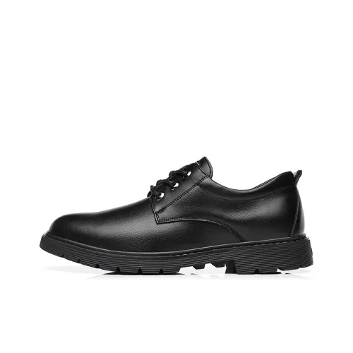 PLO CART Casual Shoes Men's Black