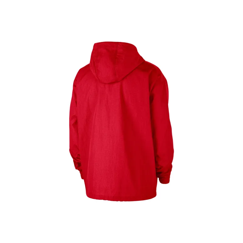 Nike Chicago Bulls Club Courtside Men's Nike Nba Anorak-1