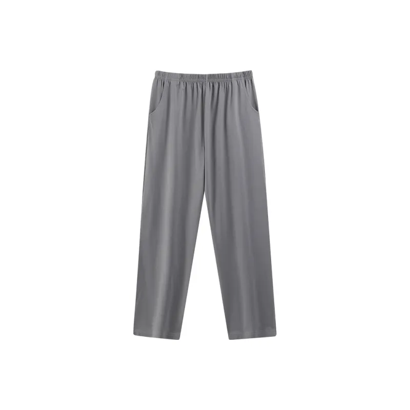 MADALLO Men Pajama Pants-36