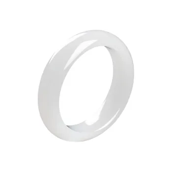 MY WORLD BEGINS AND ENDS WITH YOU Golden Silk Jade Bangles Women's