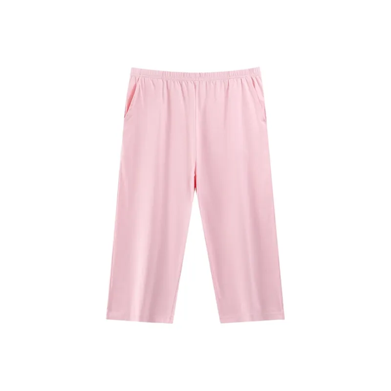 MADALLO Women's Pajama Pants-18