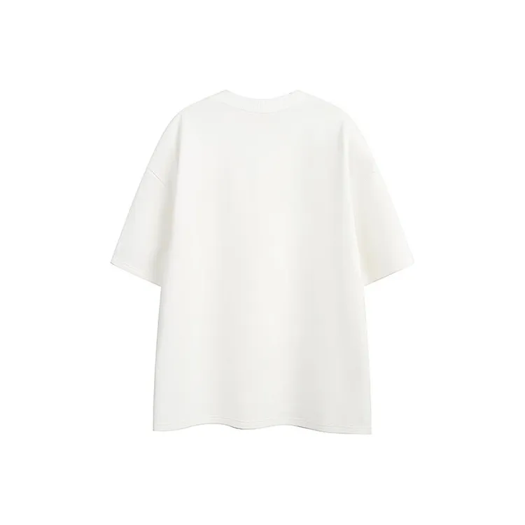 PAINT STAIN T Shirts Unisex-6