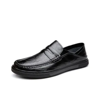 Bull charm Loafers Men