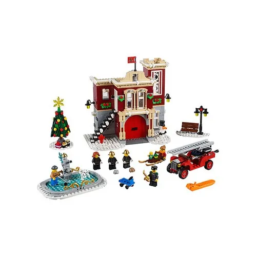 LEGO Icons Building Blocks-0