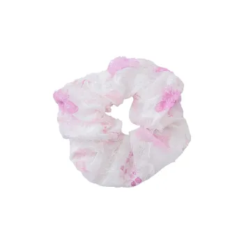 WIR ORNAMENTS Fabric Hair Tie Women's