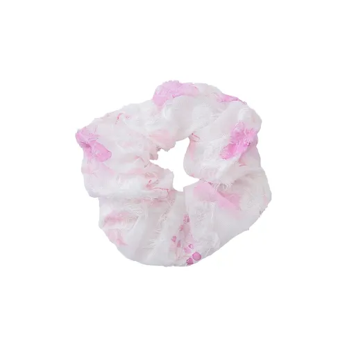 WIR ORNAMENTS Fabric Hair Tie Women's