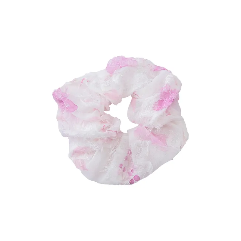 WIR ORNAMENTS Fabric Hair Tie Women's-0