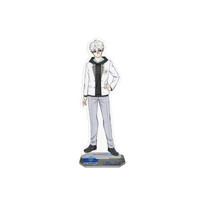 SUNRISEPOP Blue Lock Nagi Yoichi Isagi Bee's Joy Figure Print Acrylic Stands-5