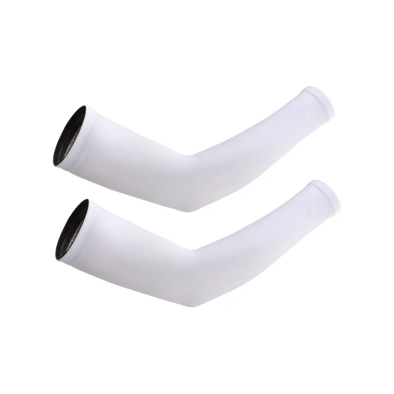 YUZHAOLIN Polyamide Sun Protection Sleeves Men's-4