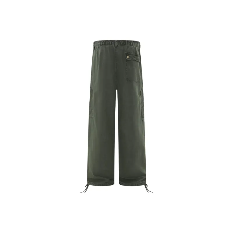 BEAR UNION Cargo Pants Unisex-4