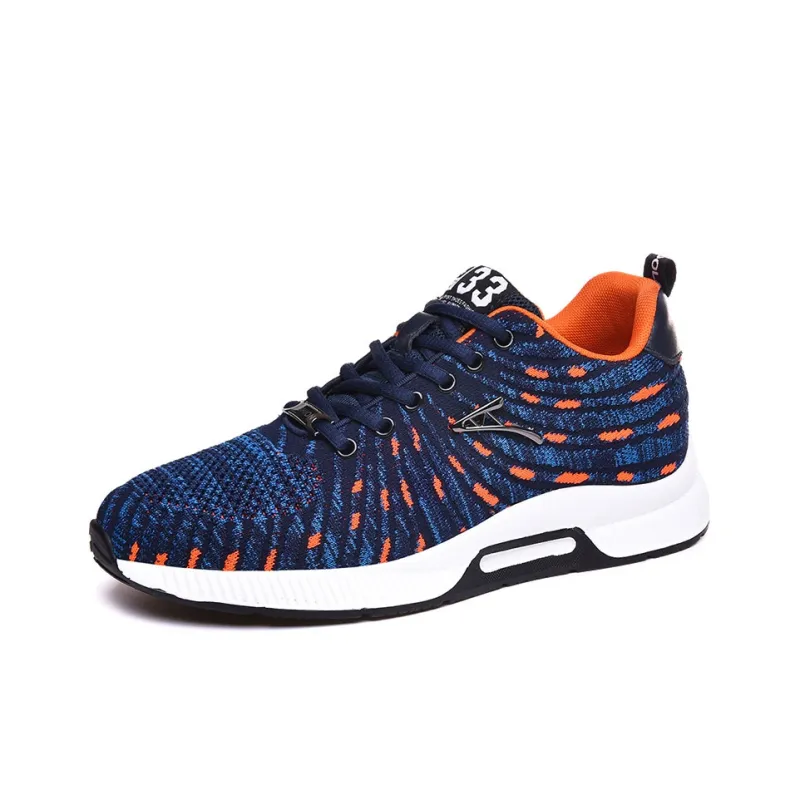 King Jinmai Cushioning And Breathable Low Top Casual Shoes Men's-15
