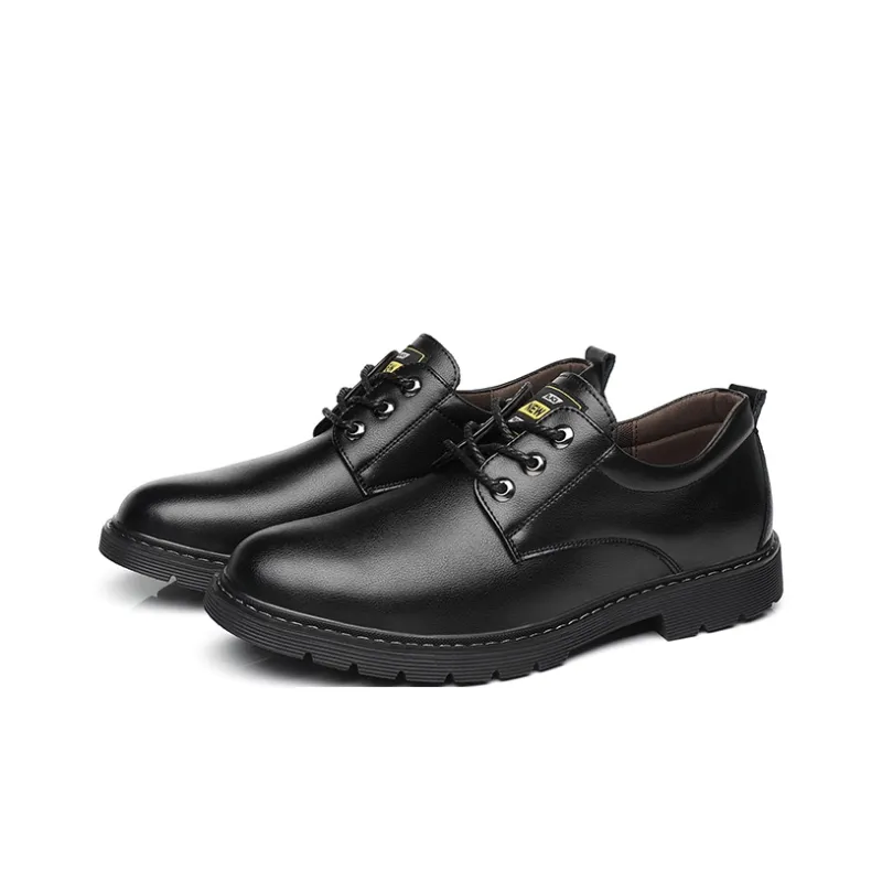 PLO CART Casual Shoes Men's Black-1
