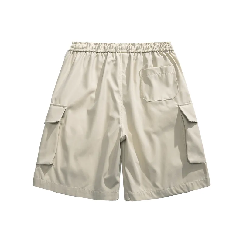 KM Cargo Shorts Unisex-5