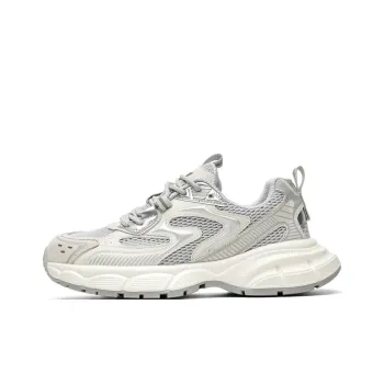 Yamid Cushioned Slip Resistant Breathable Low Top Chunky Sneakers Men's