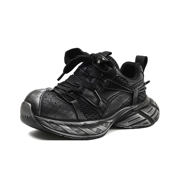 Chibang Lightweight Low Top Chunky Sneakers Women's-8