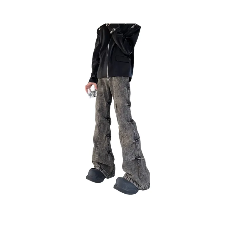 PANDA ADEVIL Jeans Unisex-14