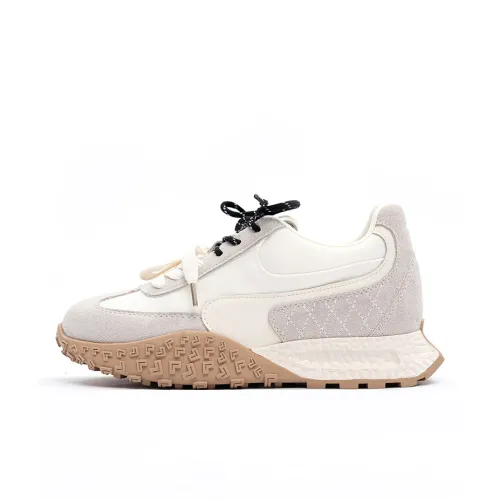A Poinsettia Princess Chunky Sneakers Women's