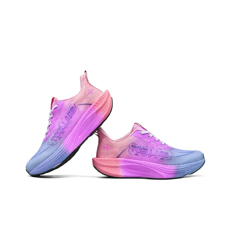 TCELLARS Cushioning Abrasion Resistant Lightweight Height Increasing Rebound Low Top Running Shoes Men's Exclusive Box-4
