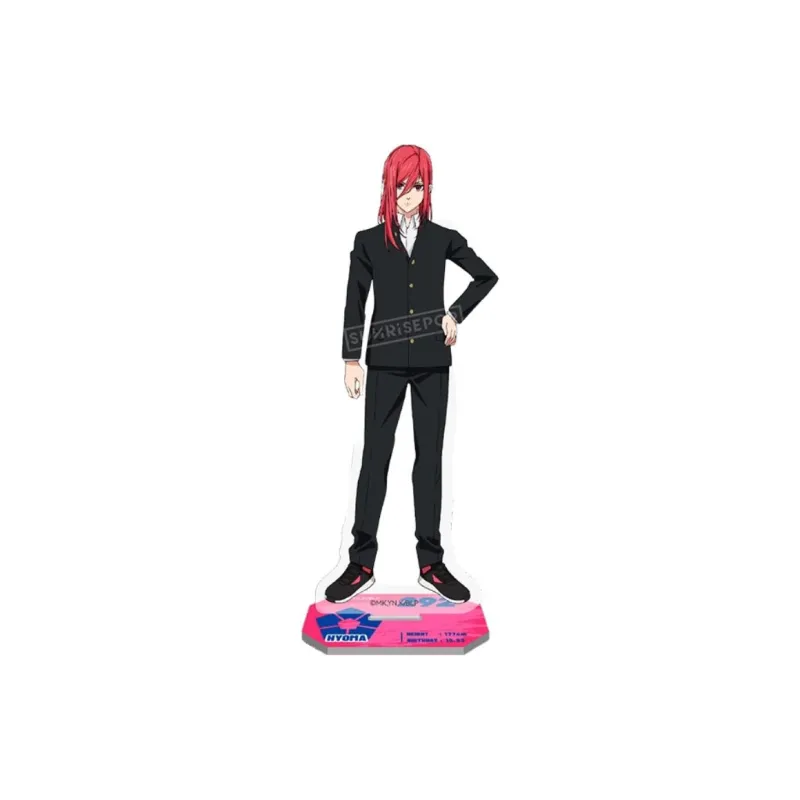 SUNRISEPOP Blue Lock Nagi Yoichi Isagi Bee's Joy Figure Print Acrylic Stands-3