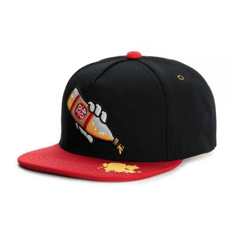 BEPOP Polyester Baseball Caps Unisex-0