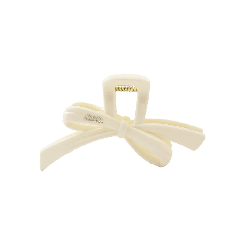 WIR ORNAMENTS Acrylic Hair Clips Women's-8