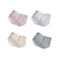 Light Purple+White+Apricot+Light Blue (4-1)