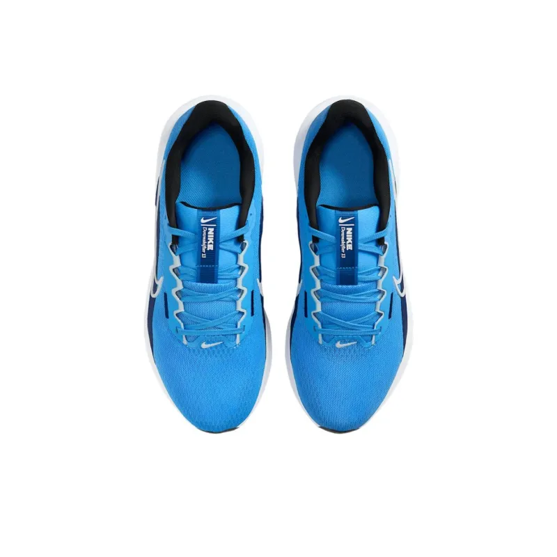 Nike Downshifter 13 University Blue Blue Void Glacier Blue White-3