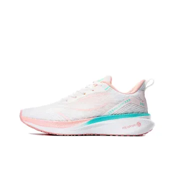 POLUDIYIPI Blaze S3 PRO Running Shoes Unisex Low Top Black Purple/Jasmine Tea Green/Light Pink