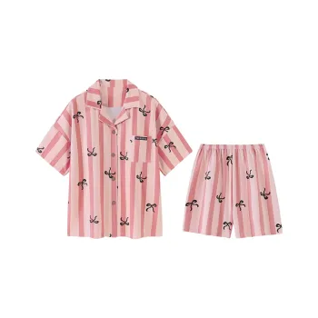 Sleeping Beauty Pajama Set Women's Multicolor
