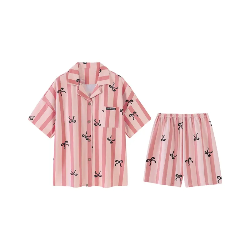Sleeping Beauty Pajama Set Women's Multicolor-0