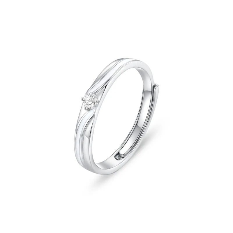 VOCK Rings Unisex-5