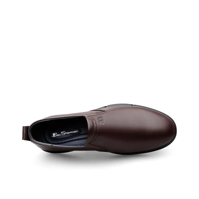 BEN SHERMAN Men's Casual Shoes Men Low Top-7